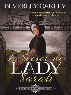 cover image of Le Secret de Lady Sarah